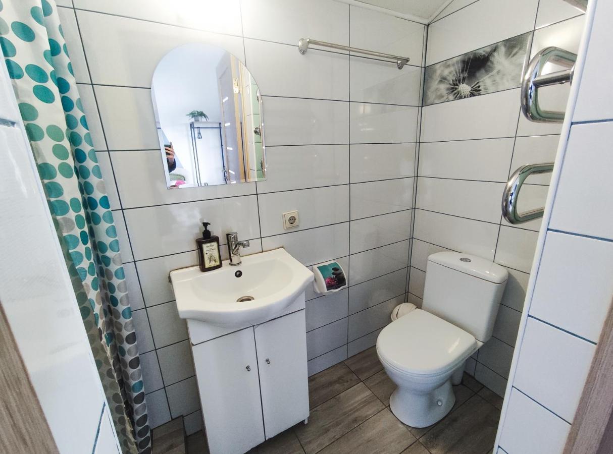 K-Town - Cozy Apartment Near The City Center Kaunas Ngoại thất bức ảnh
